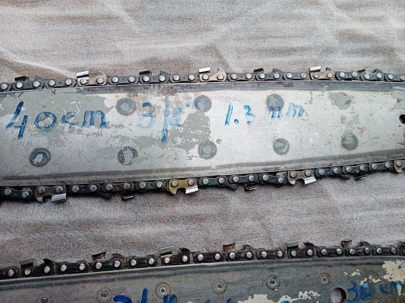 Set lama + lant drujba