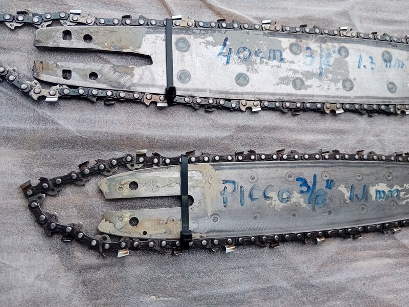 Set lama + lant drujba