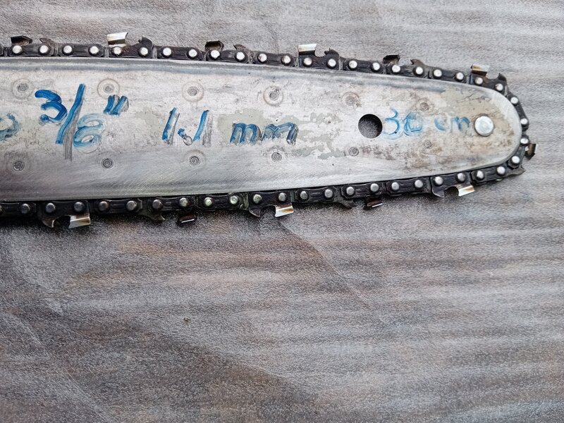 Set lama + lant drujba